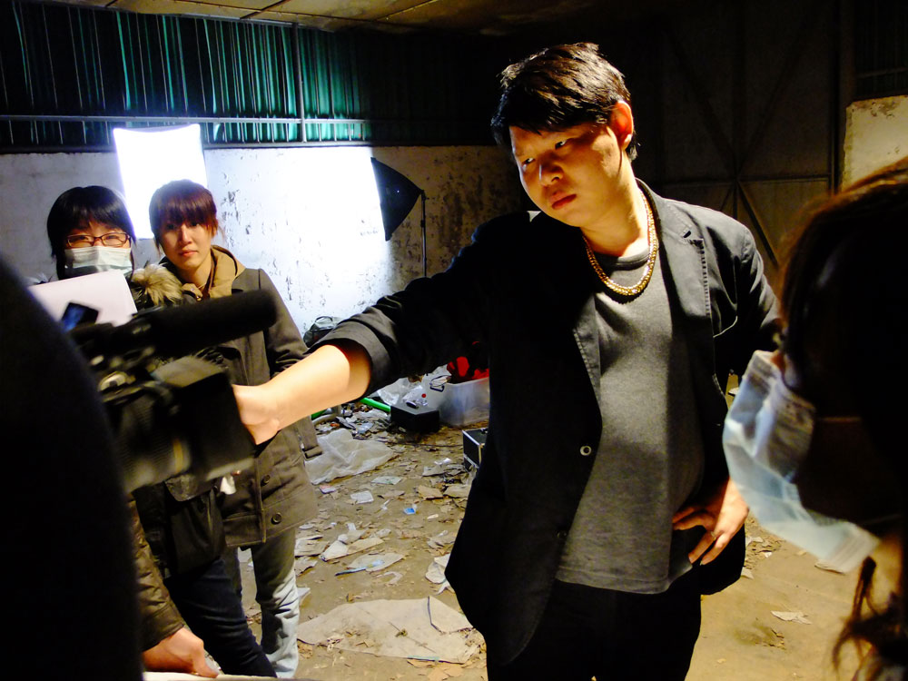 不要摄像机剧照的剧照