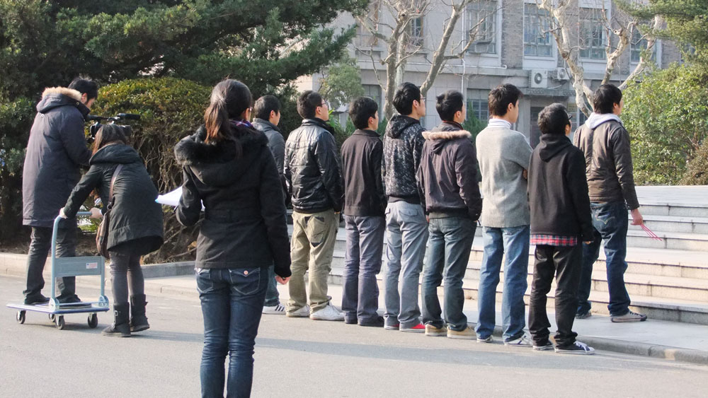 不要摄像机剧照的剧照