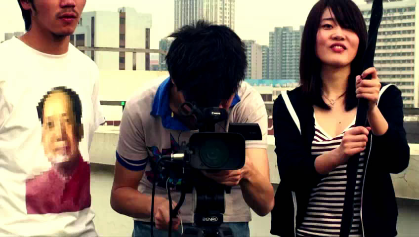 不要摄像机剧照的剧照