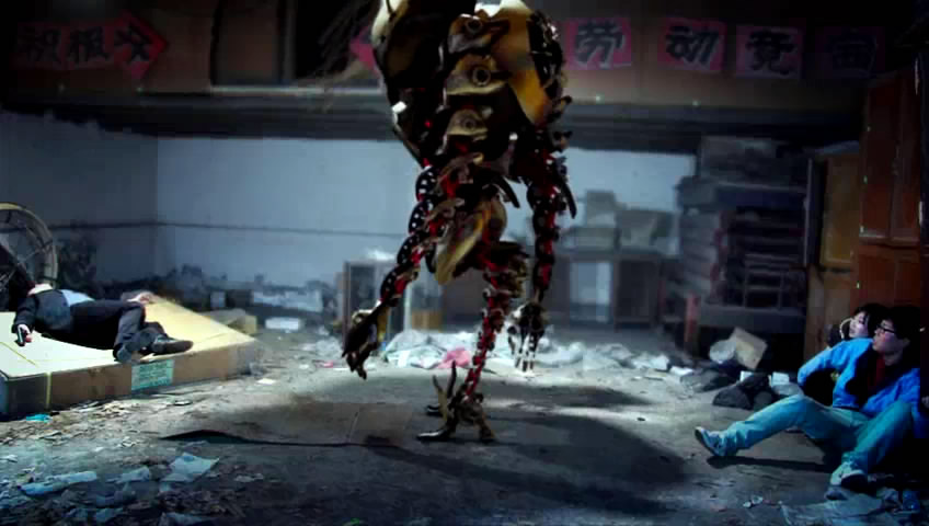 不要摄像机剧照的剧照