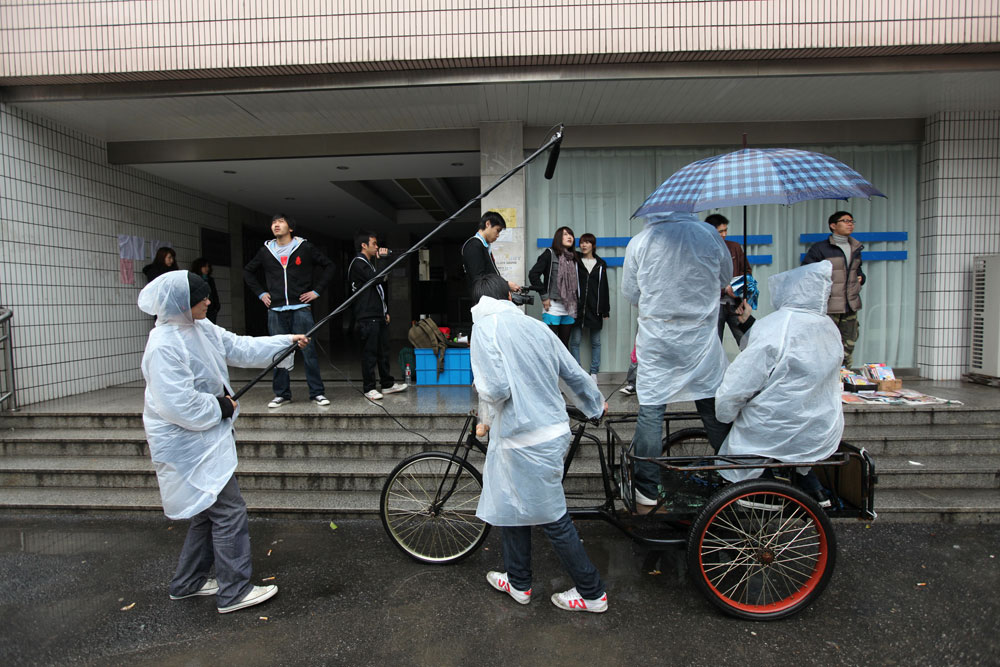 不要摄像机剧照的剧照