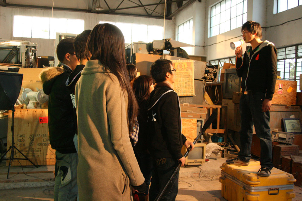 不要摄像机剧照的剧照