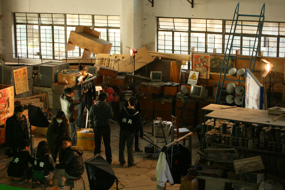 不要摄像机剧照的剧照