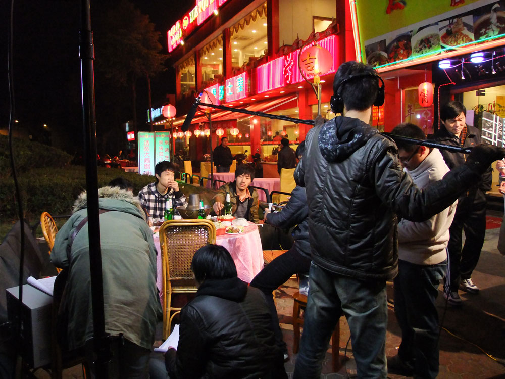 不要摄像机剧照的剧照