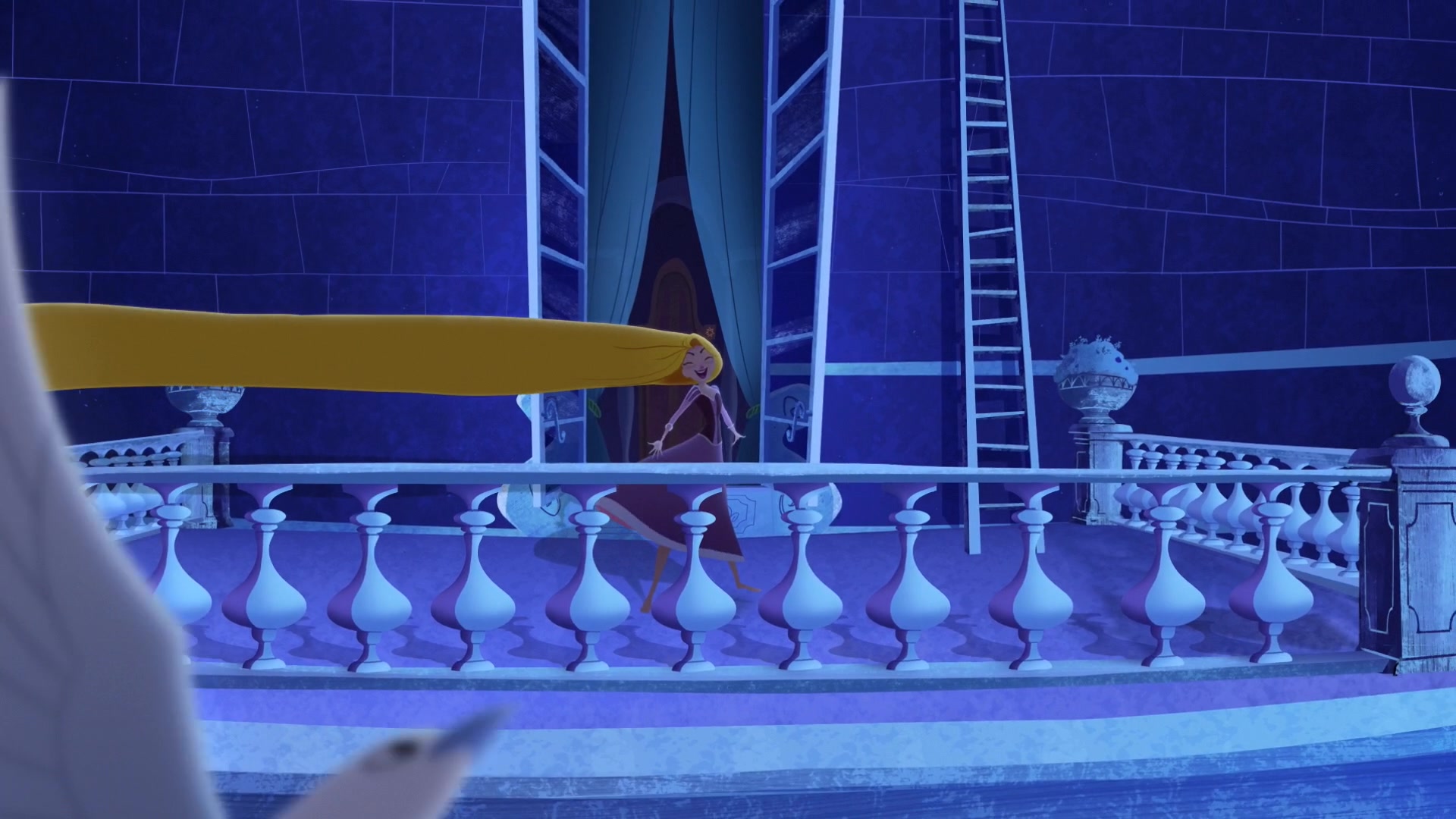 魔发奇缘：幸福前奏剧照的剧照