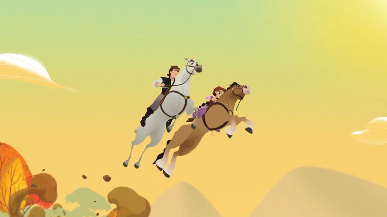 魔发奇缘：幸福前奏剧照的剧照