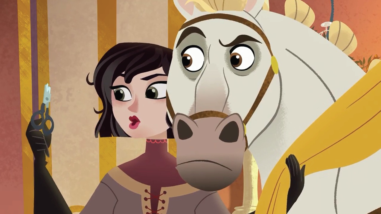 魔发奇缘：幸福前奏剧照的剧照