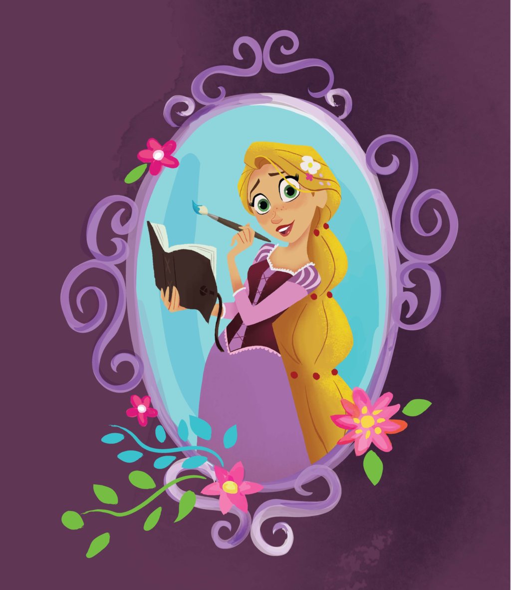 魔发奇缘：幸福前奏剧照的剧照