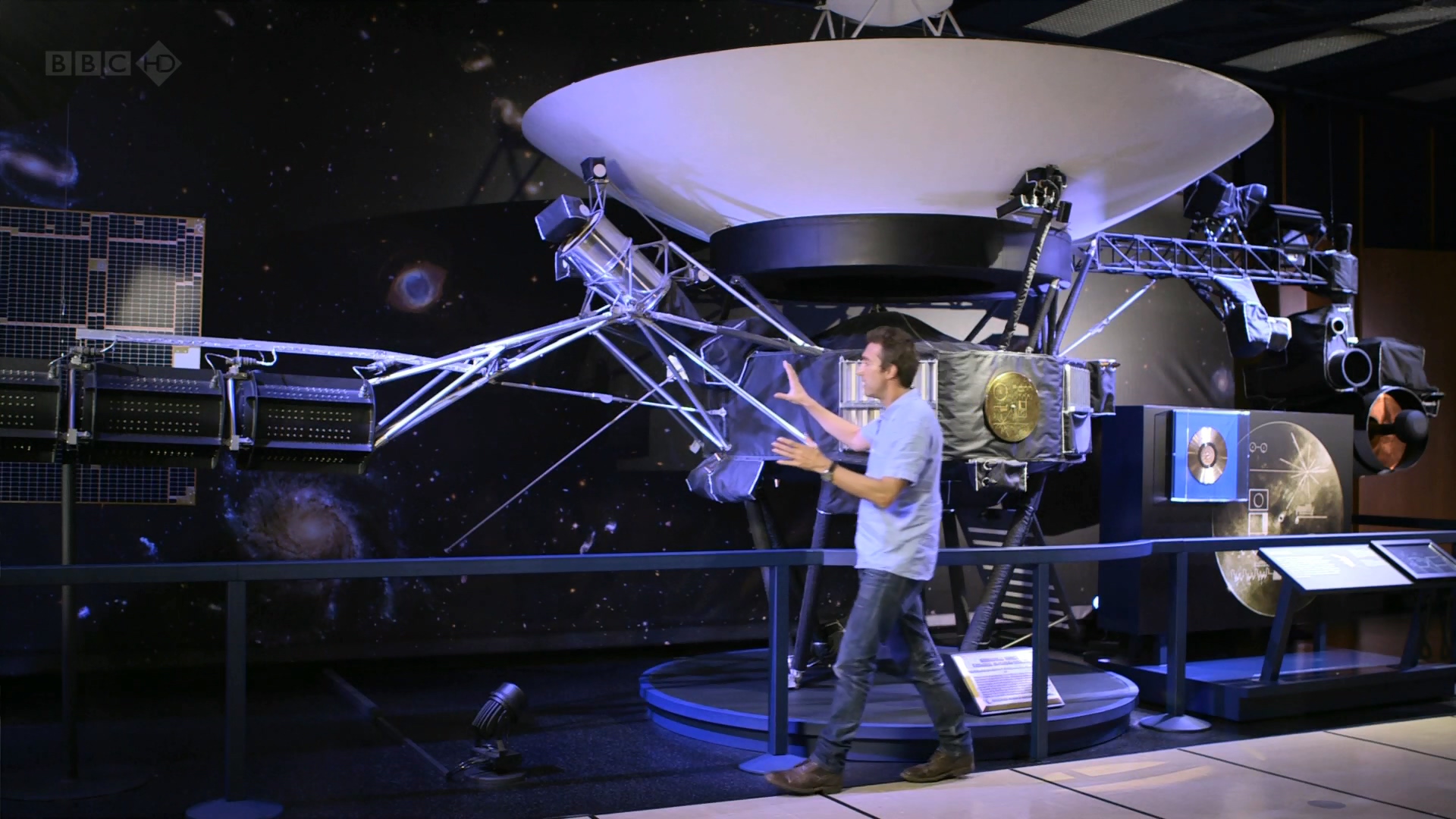 旅行者号：冲出太阳系剧照的剧照