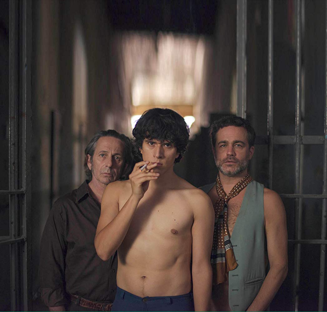 王子剧照的剧照