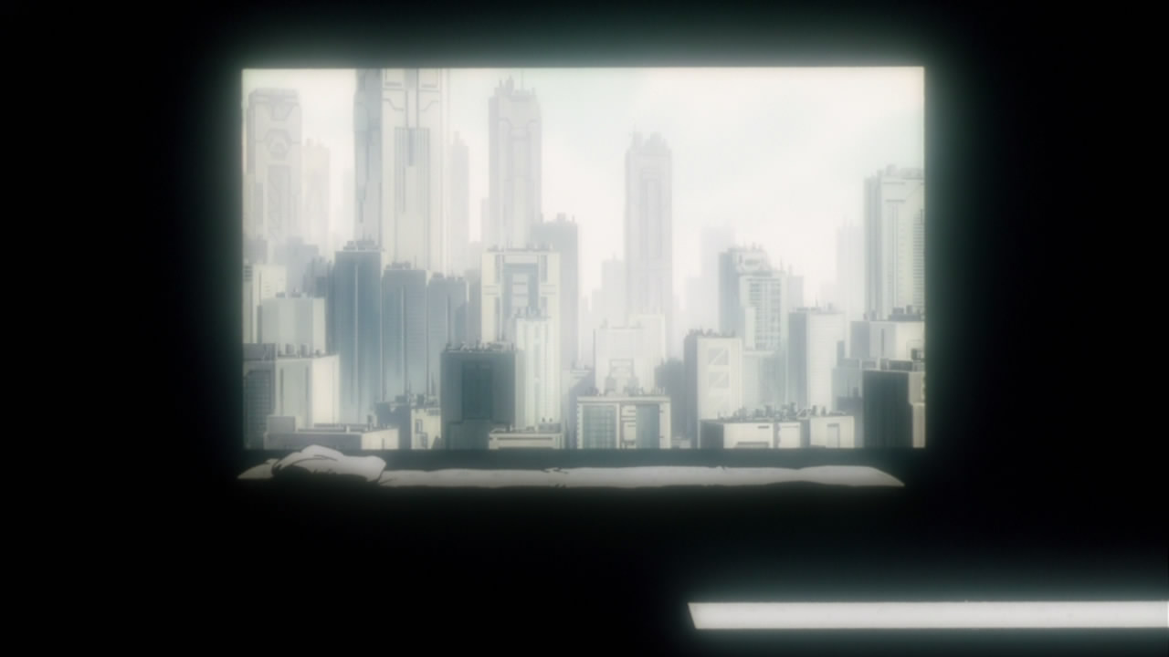 攻壳机动队2.0剧照的剧照