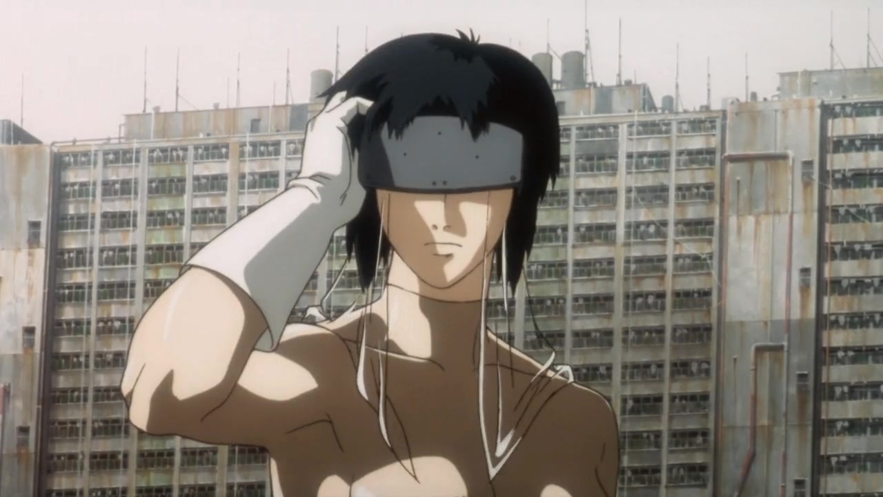 攻壳机动队2.0剧照的剧照