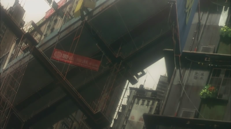 攻壳机动队2.0剧照的剧照