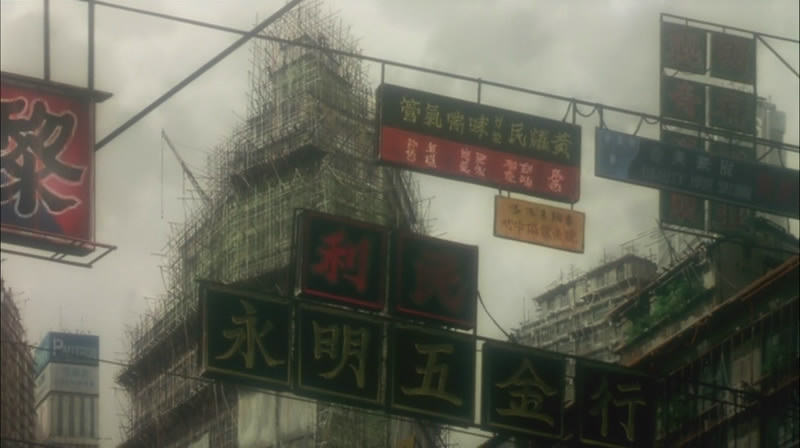 攻壳机动队2.0剧照的剧照