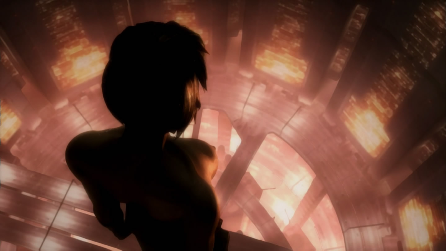 攻壳机动队2.0剧照的剧照