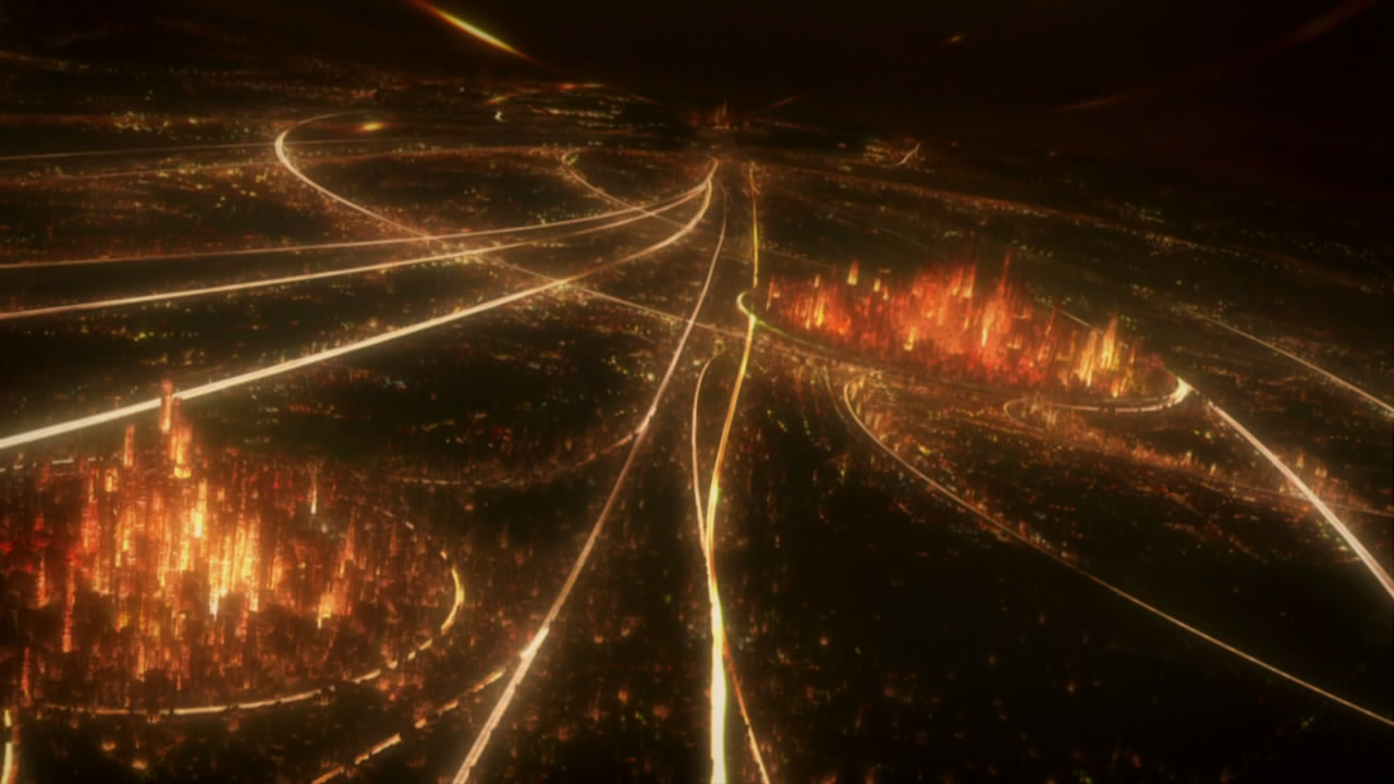 攻壳机动队2.0剧照的剧照