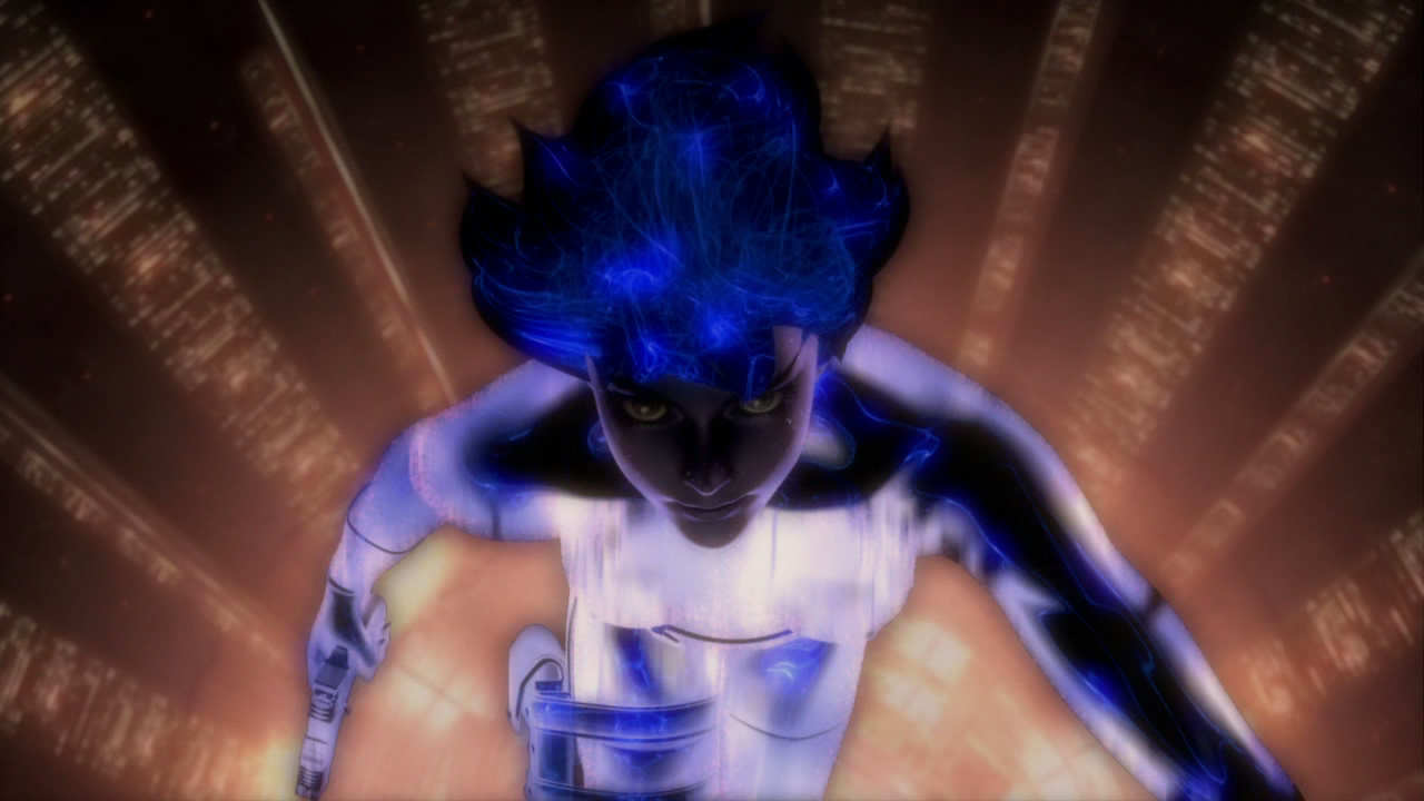 攻壳机动队2.0剧照的剧照