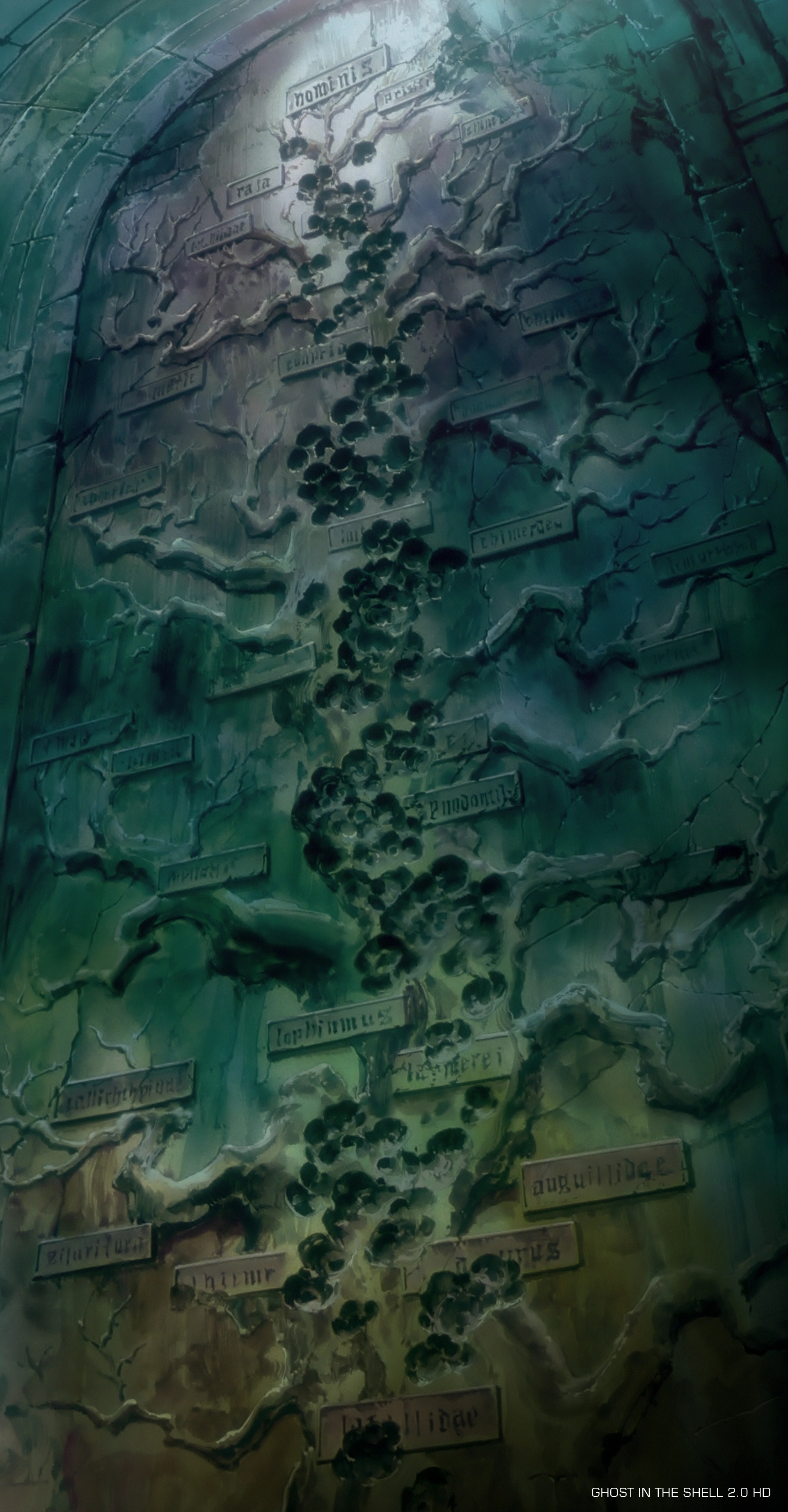 攻壳机动队2.0剧照的剧照