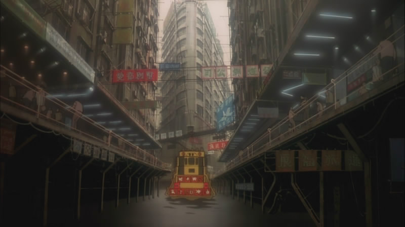 攻壳机动队2.0剧照的剧照