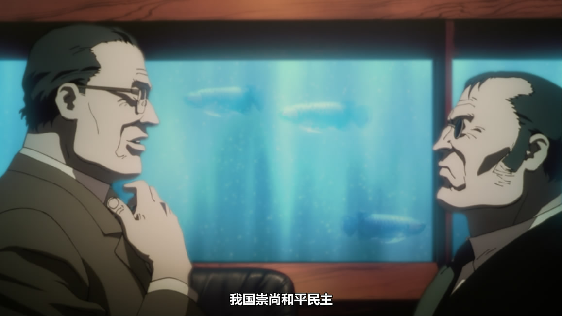 攻壳机动队2.0剧照的剧照