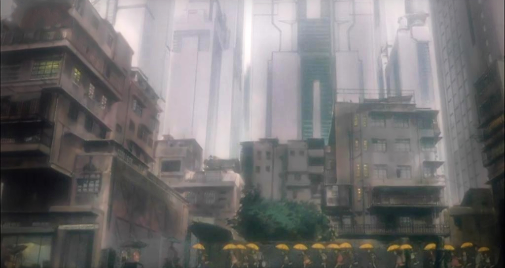 攻壳机动队2.0剧照的剧照