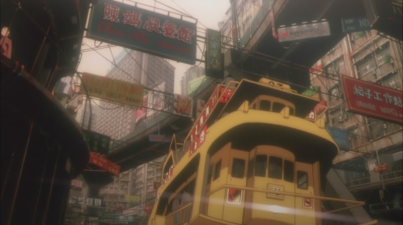 攻壳机动队2.0剧照的剧照