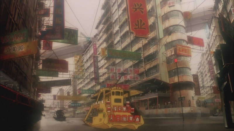 攻壳机动队2.0剧照的剧照