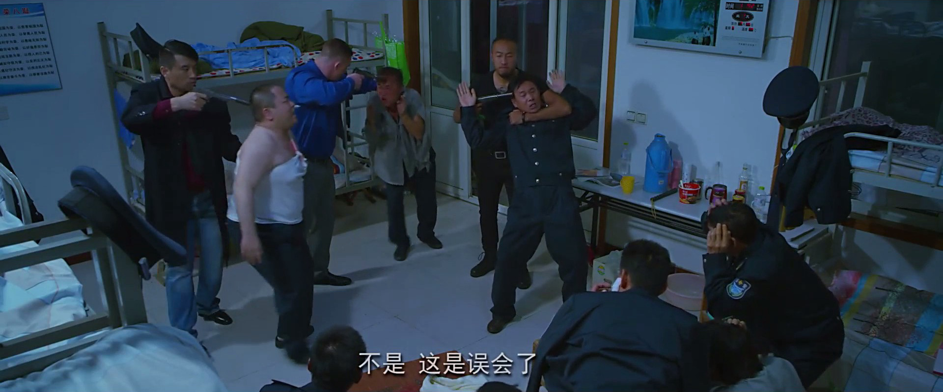 虎朋狗友剧照的剧照