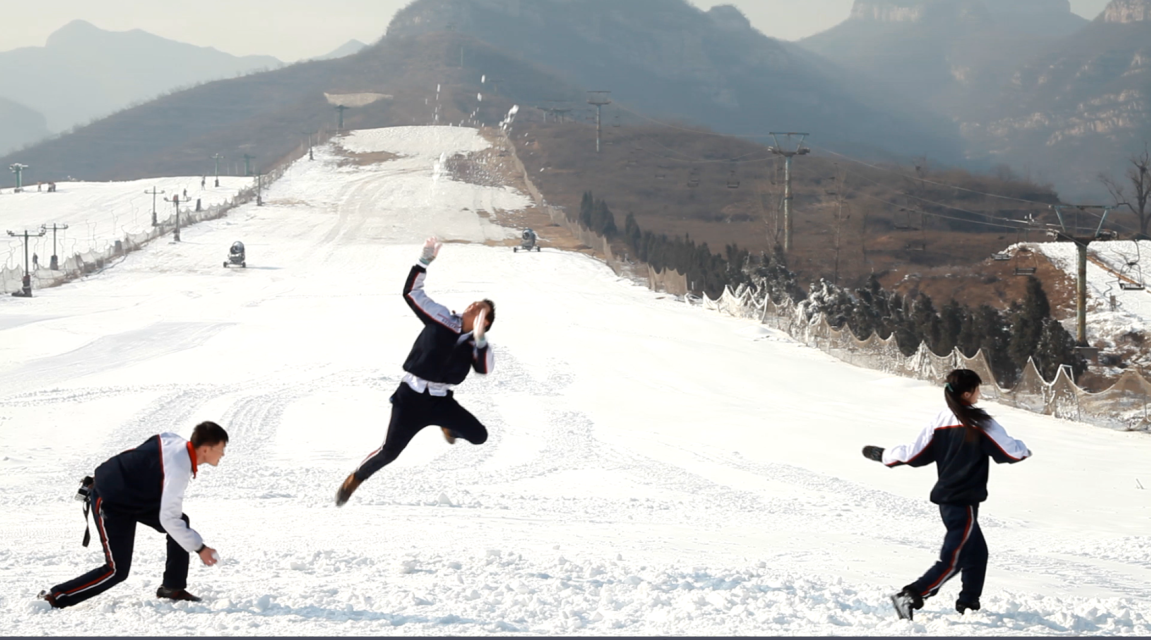 第三个人剧照的剧照