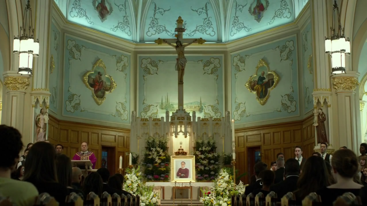 十一月的罪行剧照的剧照