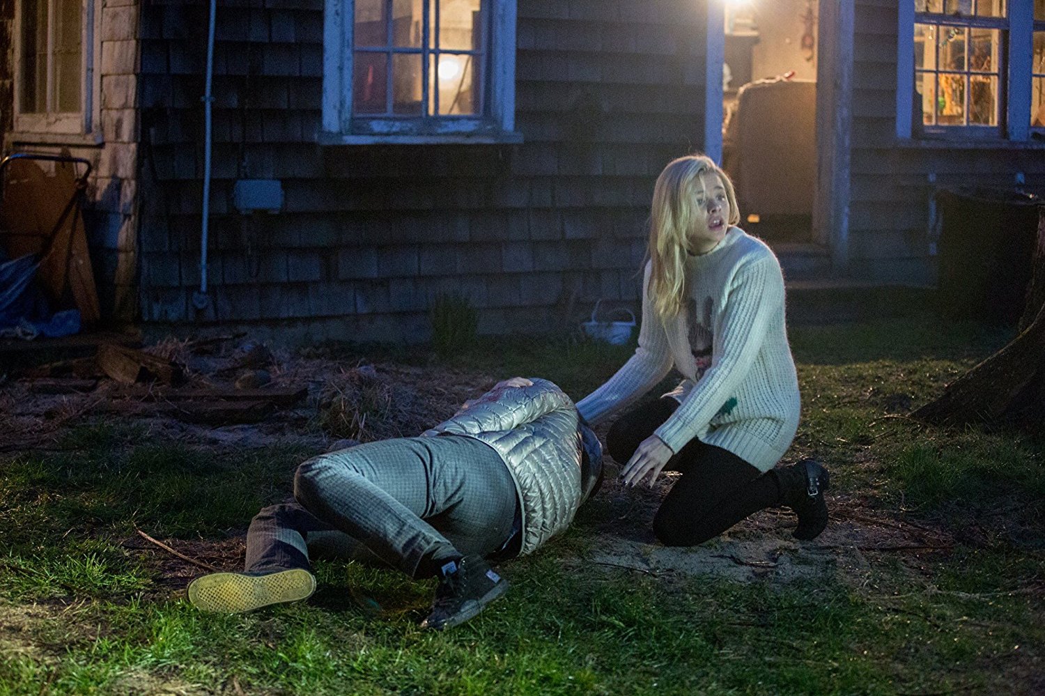 十一月的罪行剧照的剧照