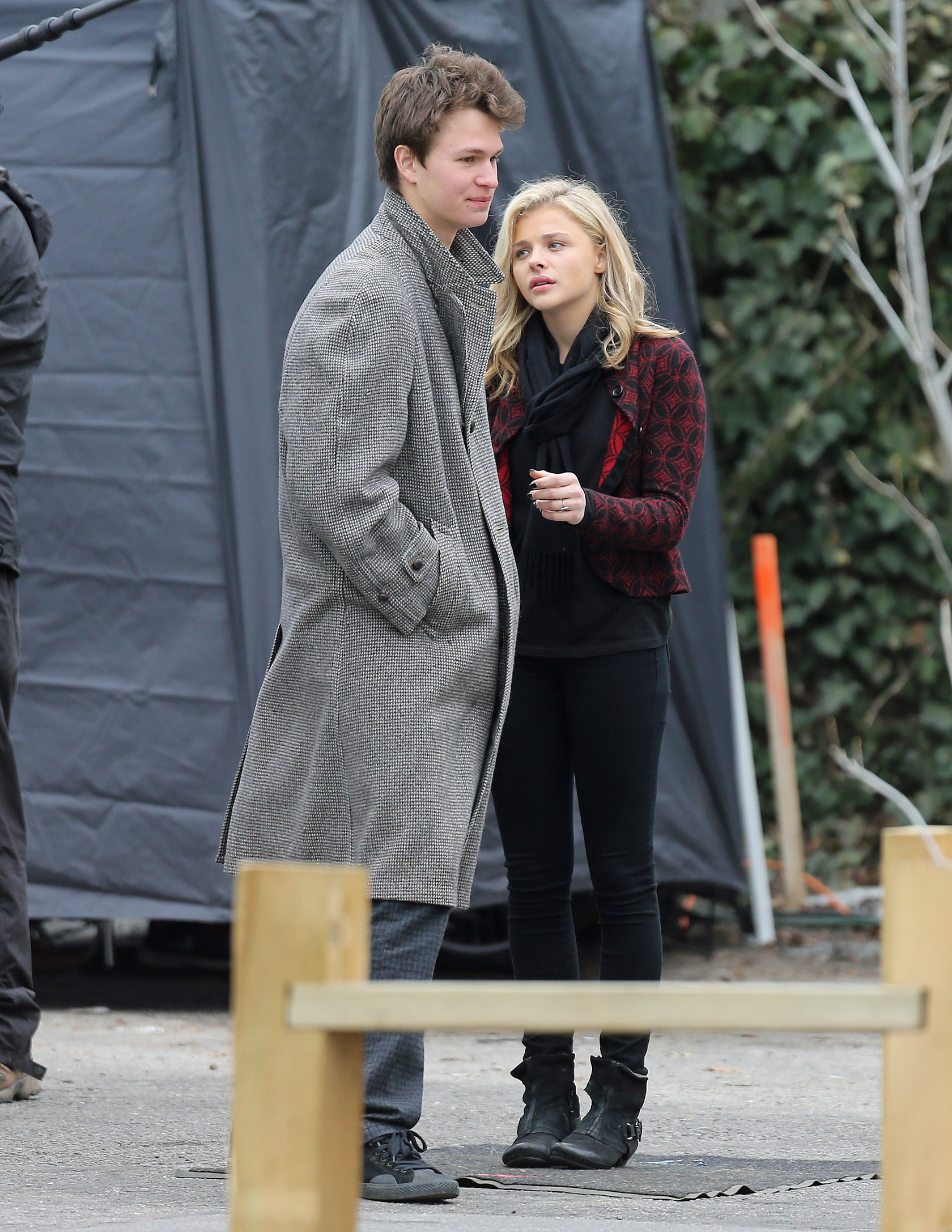 十一月的罪行剧照的剧照