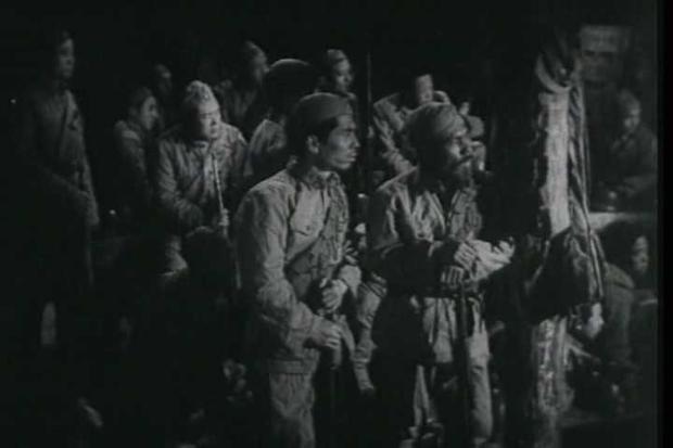 智取华山剧照的剧照