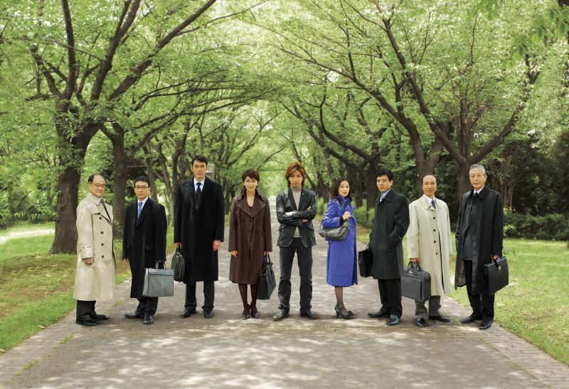 律政英雄剧照的剧照