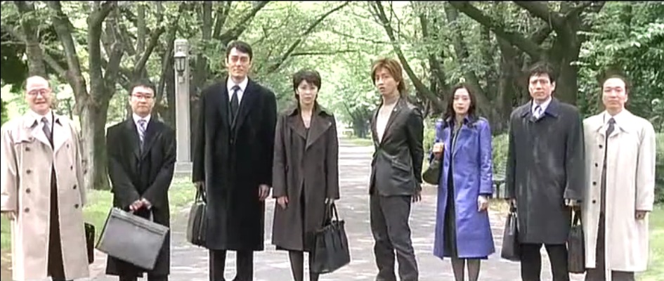 律政英雄剧照的剧照