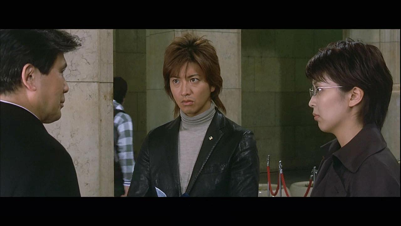 律政英雄剧照的剧照