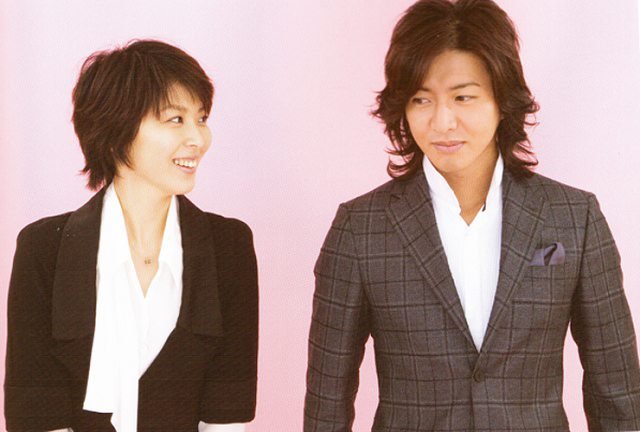 律政英雄剧照的剧照