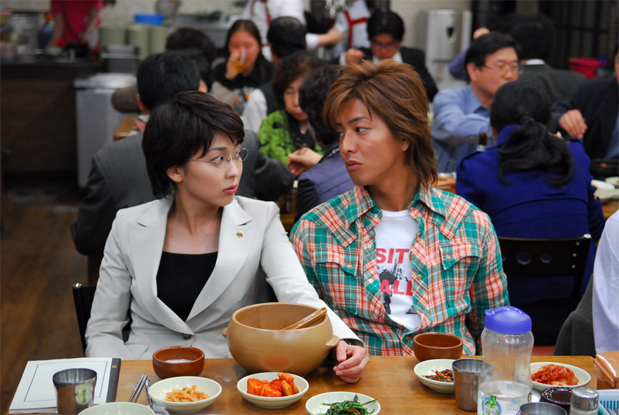 律政英雄剧照的剧照