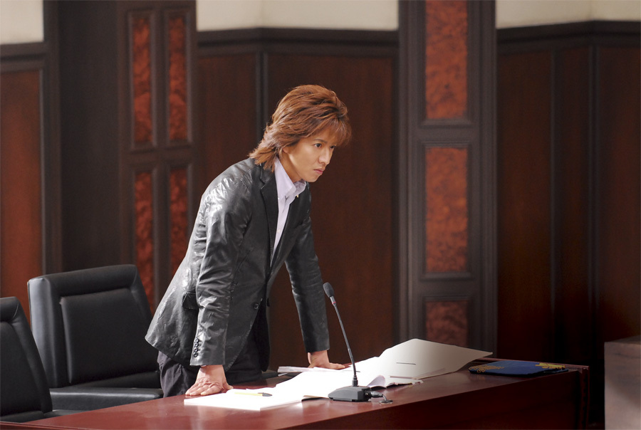 律政英雄剧照的剧照