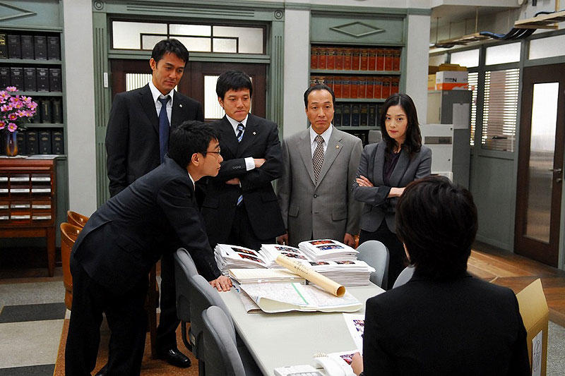 律政英雄剧照的剧照