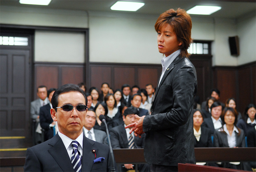 律政英雄剧照的剧照