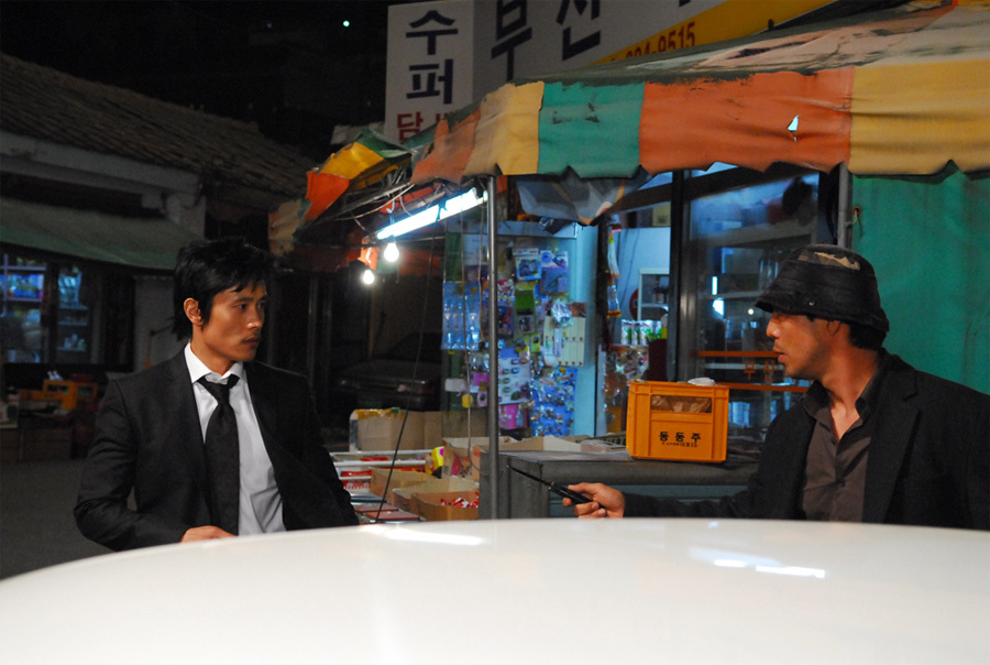 律政英雄剧照的剧照