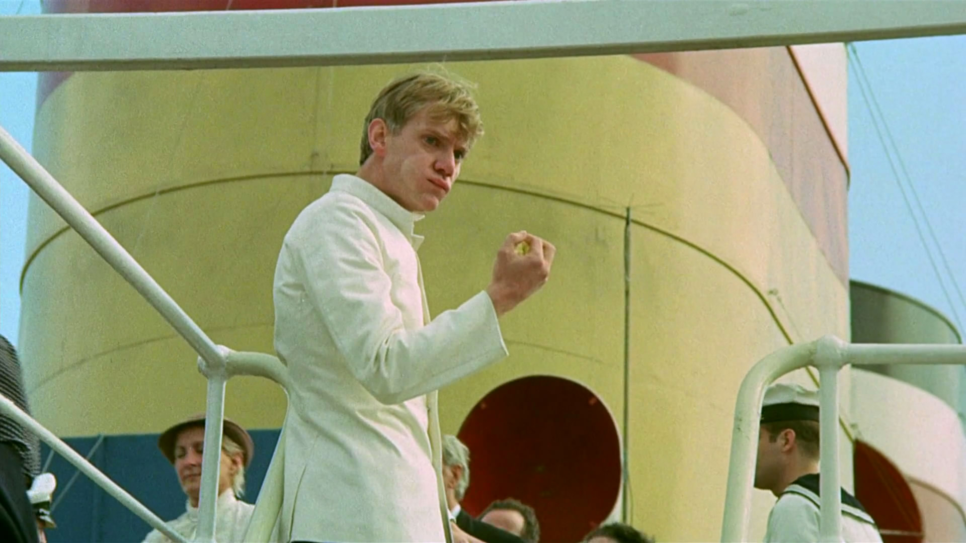 苦海余生剧照的剧照