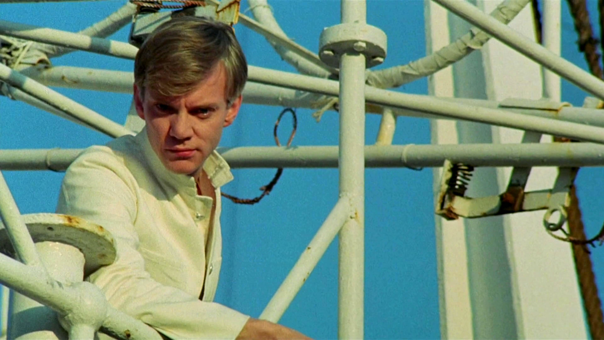 苦海余生剧照的剧照