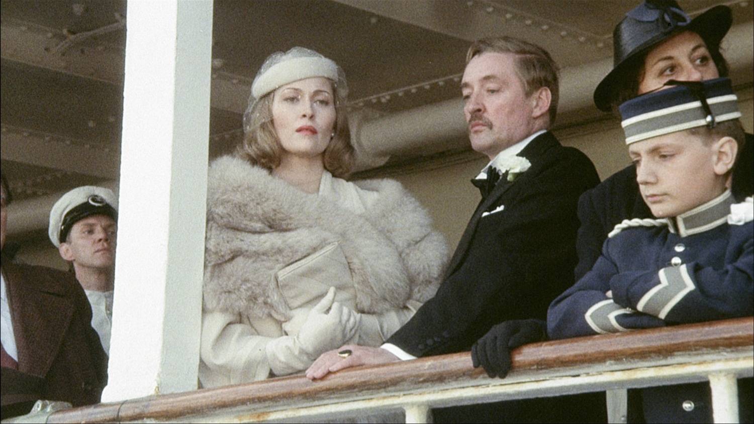 苦海余生剧照的剧照