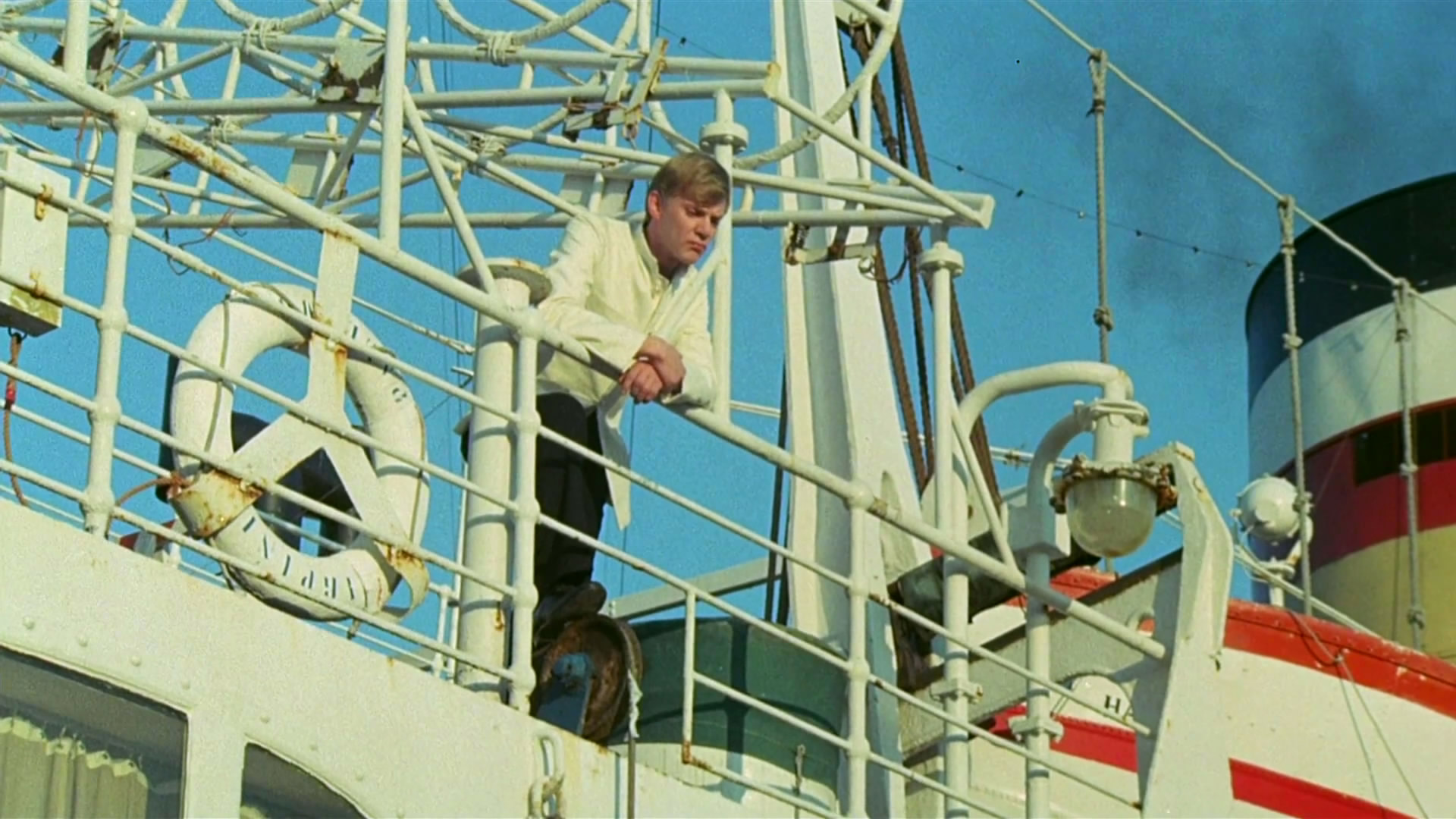 苦海余生剧照的剧照