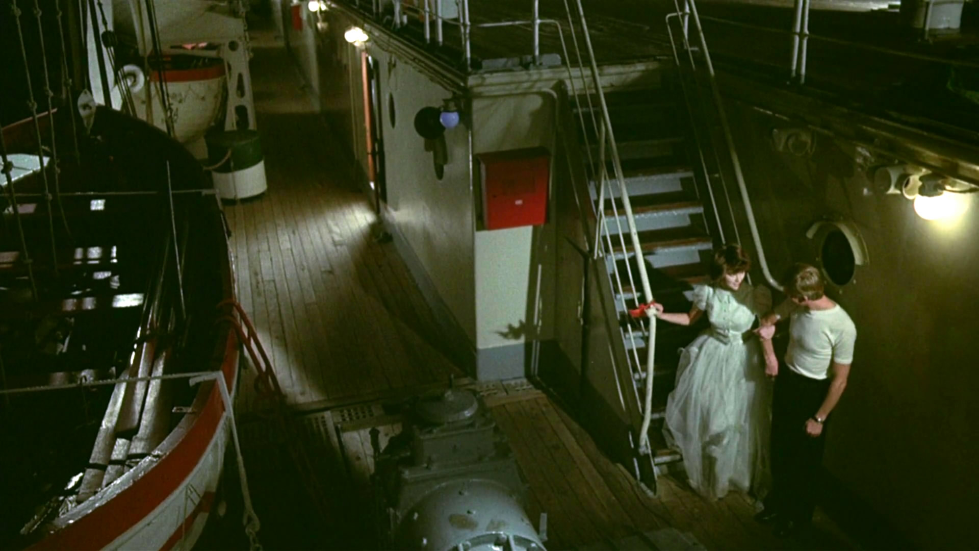 苦海余生剧照的剧照