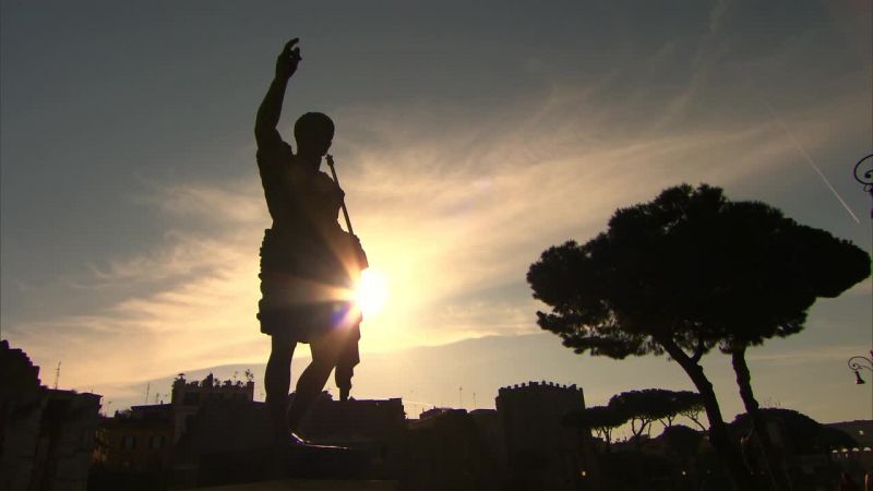 Caligula with Mary Beard剧照的剧照