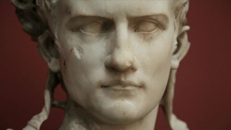 Caligula with Mary Beard剧照的剧照
