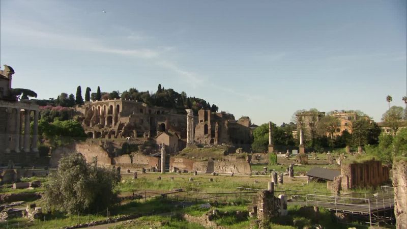 Caligula with Mary Beard剧照的剧照